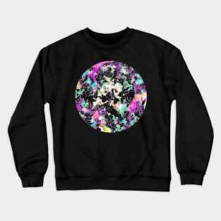 Universe connections Crewneck Sweatshirt